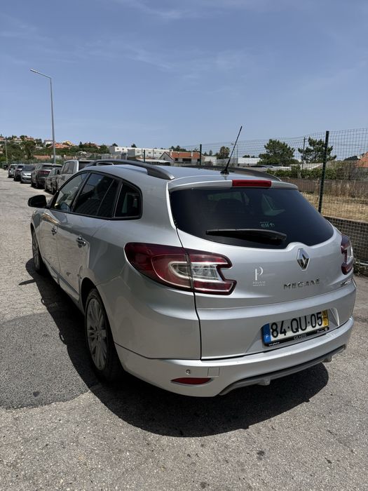 Renault Megane GTLine 2016
