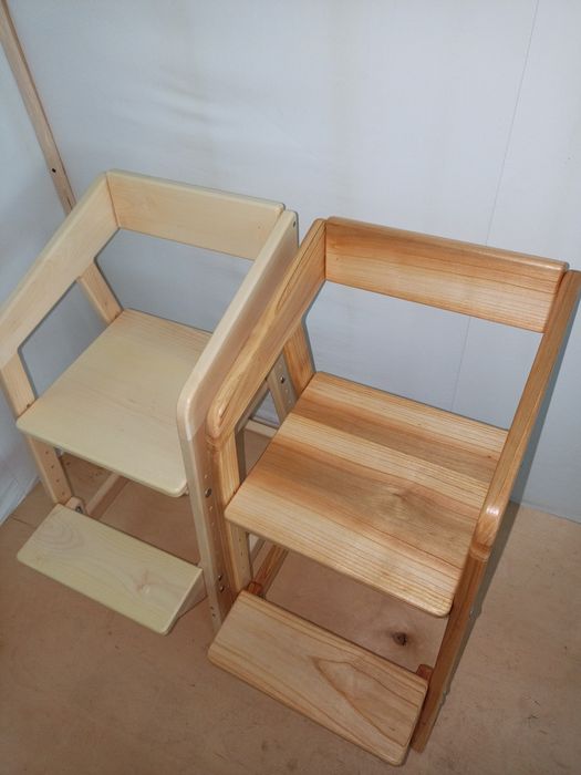 Стільчик зростаючий, черешня!