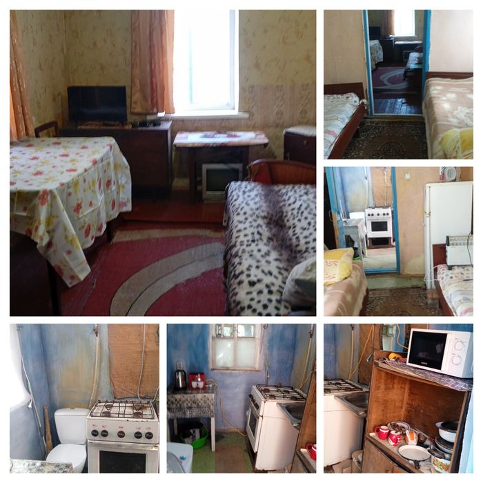 Продаётся   2 Дома  Небльших дома