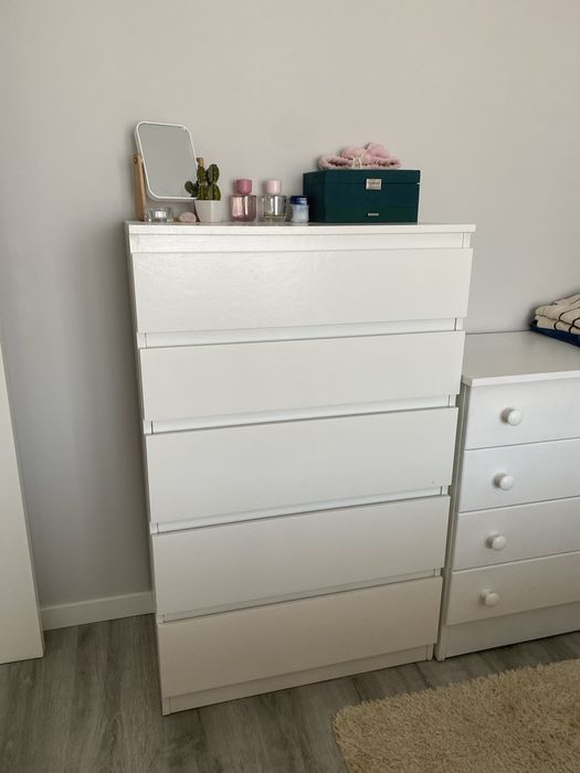Conjunto móveis Ikea