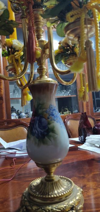 Conjunto decorativo dourado. Baixa de preço