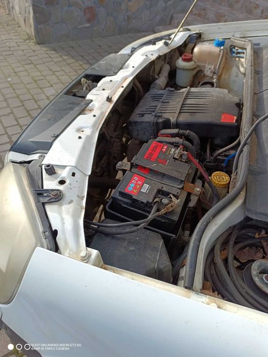 Fiat Doblo 2010 р.в 1.4 бензин