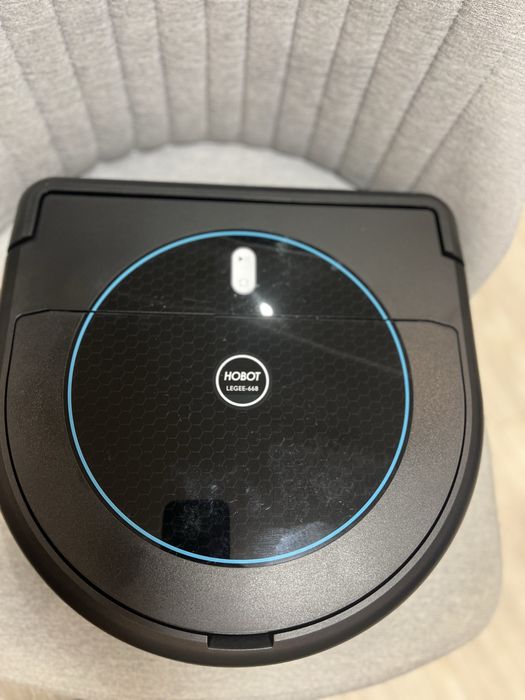 Миючий робот пилосос Hobot Legee 668