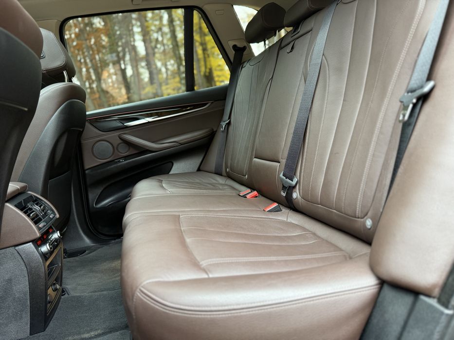 Bmw x5 f15 2015