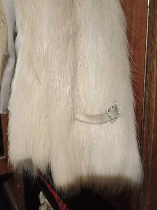 Полушубок (нутрия)