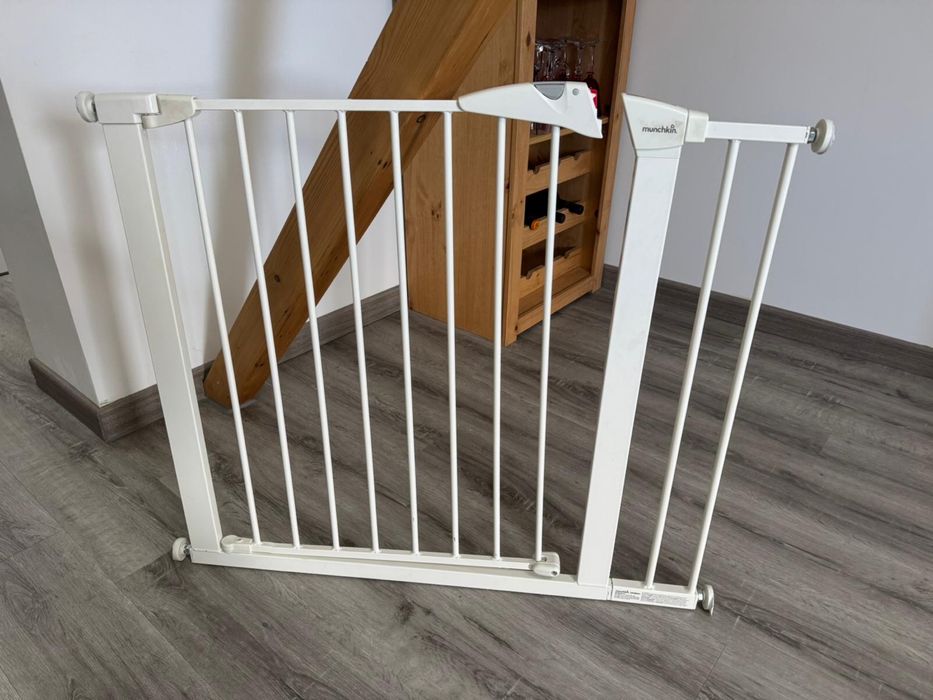 Portão de segurança