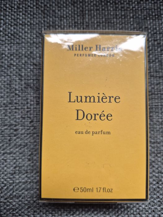 Miller Harris Lumiere Doree 50ml edp