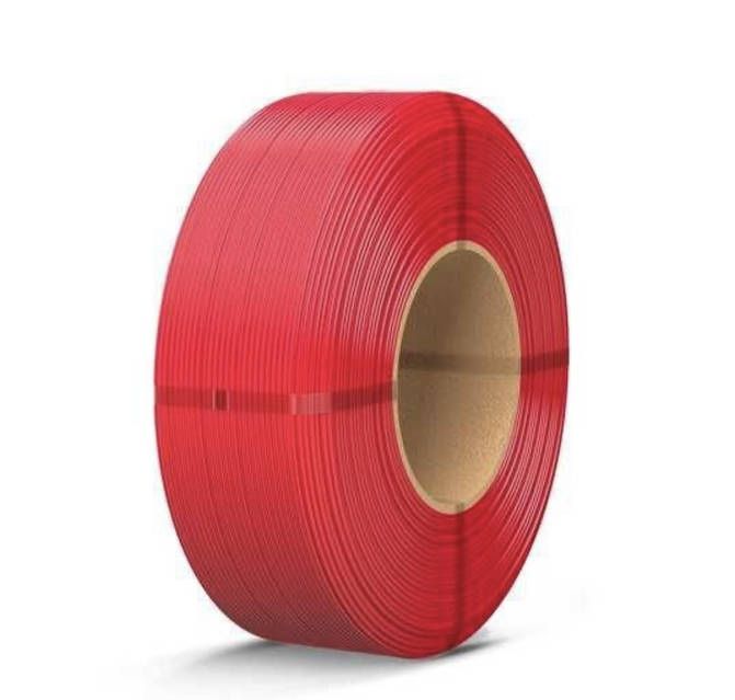 Філамент 333Print PETG Refill Red/Червоний без котушки 1кг для 3D-друку 1.75 мм