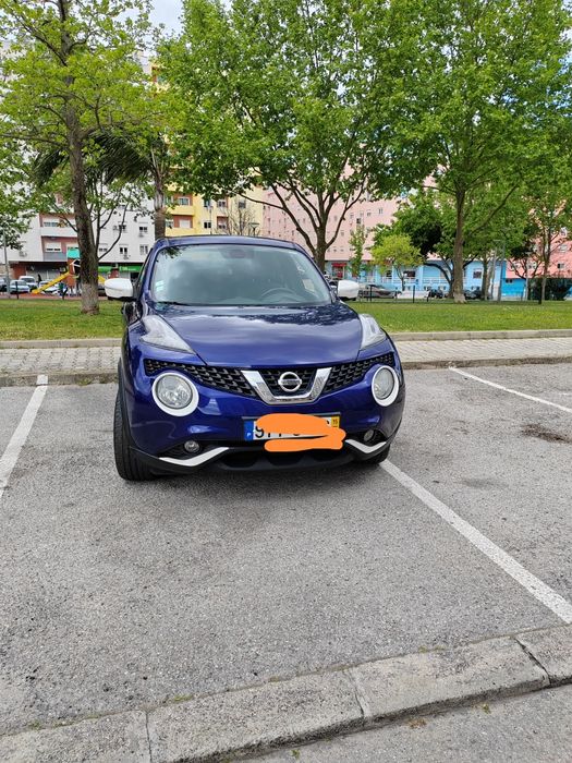 Nissan Juke F15  Baixa de preço
