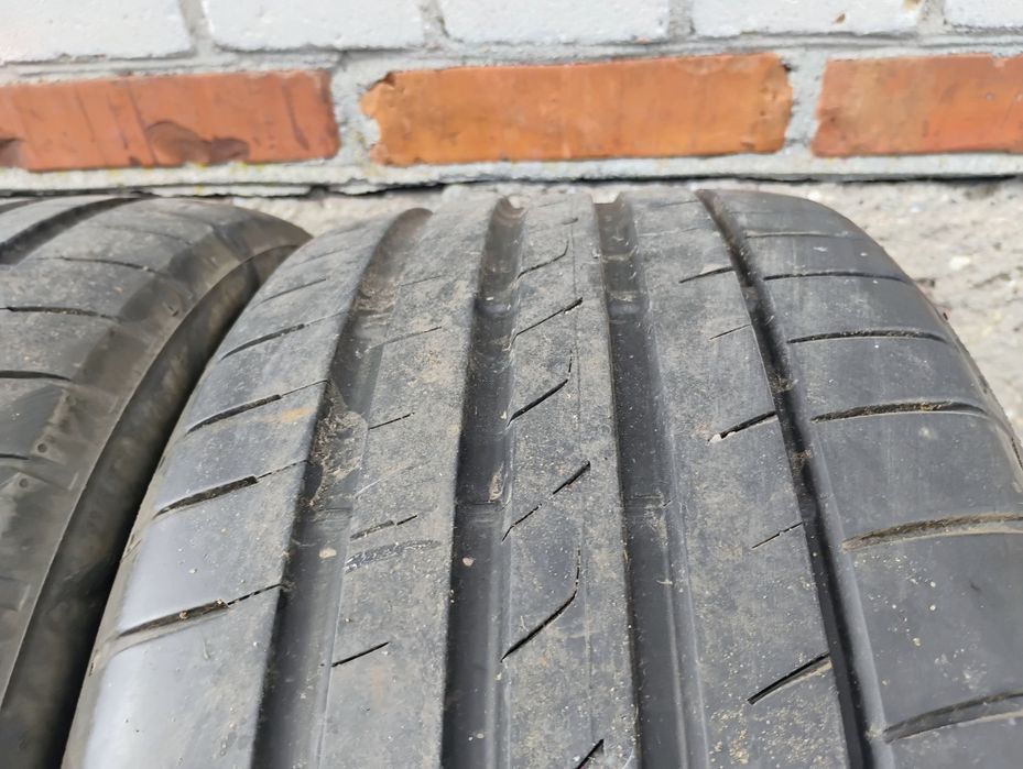 Opony Firestone 18 cali