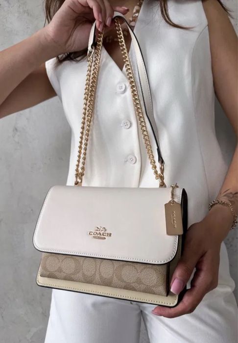 Сумка Coach Mini Klare
