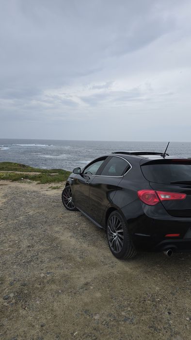 Alfa Romeo Giulietta 2.0 QVline Nacional