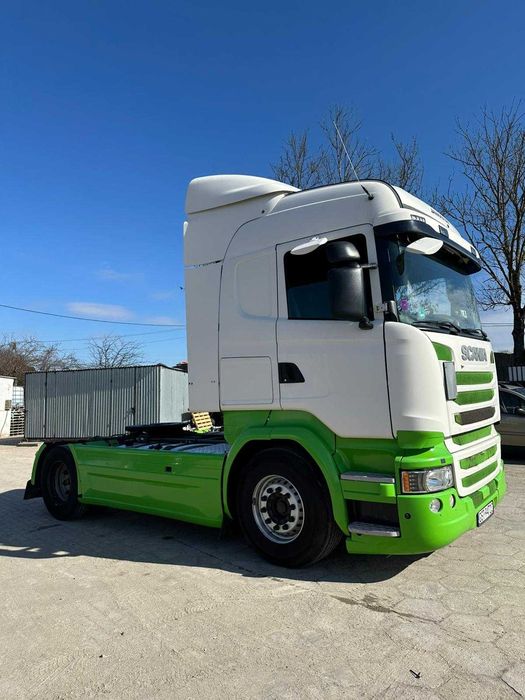 Scania R450 / Standard / 2017r. / Przebieg 552 644 km