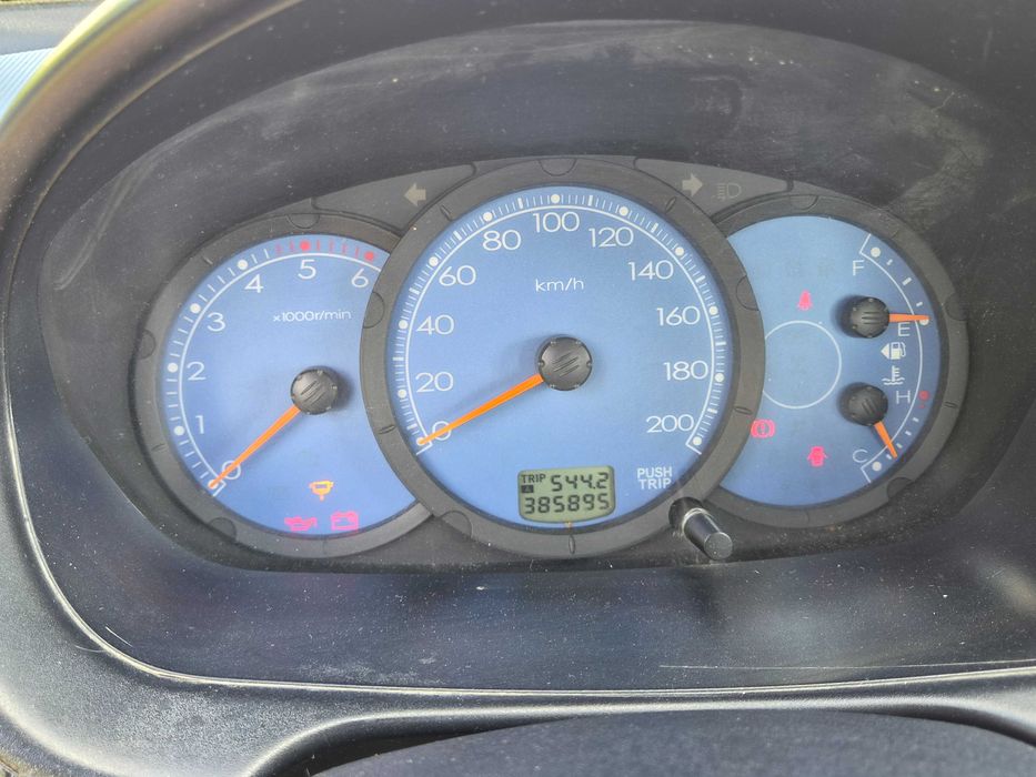 Mitsubichi L200 2.5 DI-D 4X4 Cab. Simp. 2L