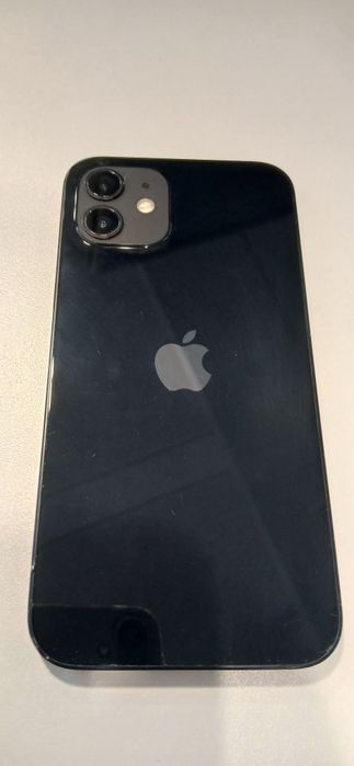 iPhone 12 black 128Gb
