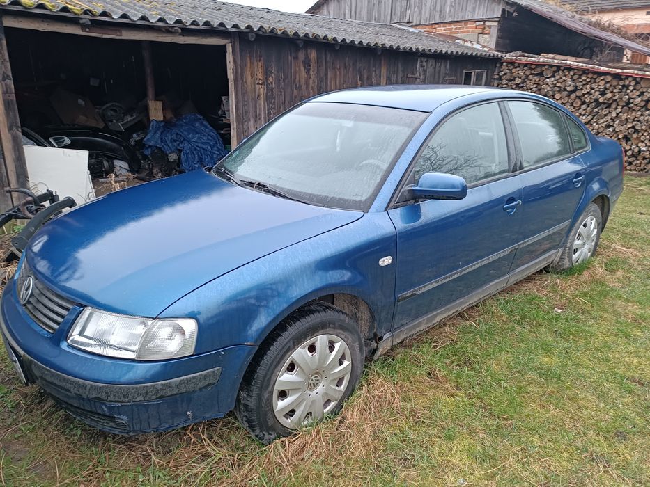 VW Passat B5 96-00r LR5U LR5V drzwi lusterko prawe przednie lewy tył