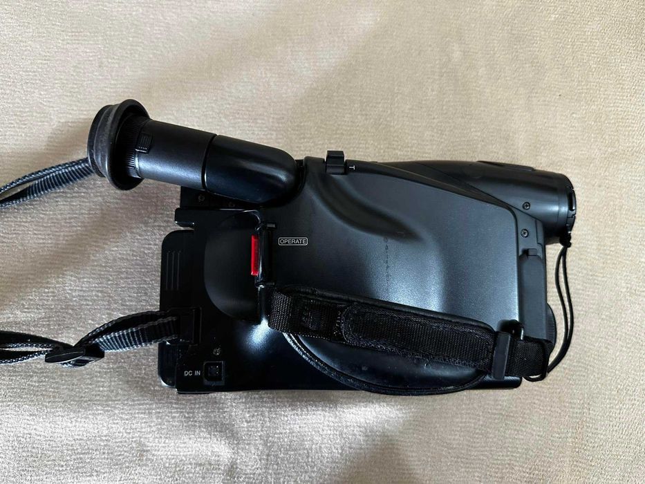 Máquina Filmar Siemens FA284 VHSc