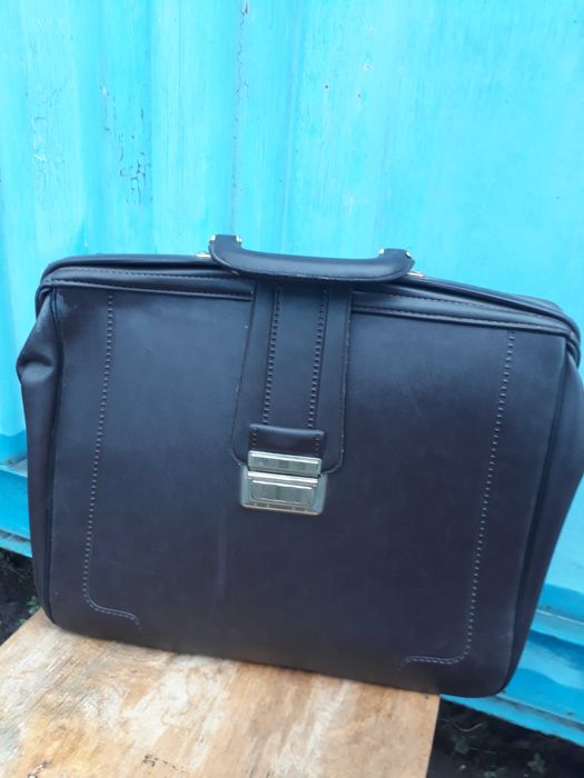 Портфель ссср усср саквояж