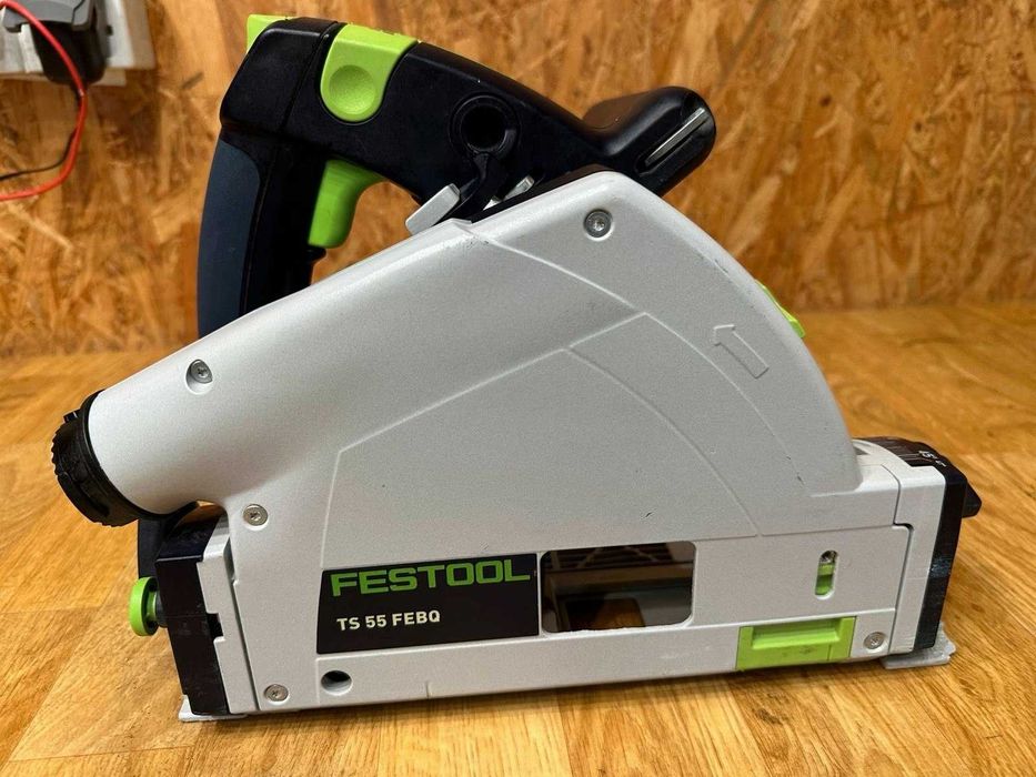 Festool TS 55 FEBQ Fan Edition (rok prod. 03/2022)