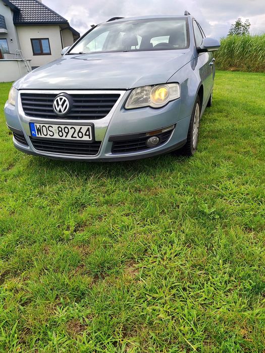 Volkswagen Passat Sprzedam Passata B6 2008R