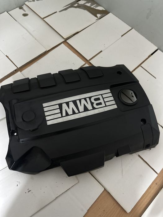 Bmw E88 E87 E82 E81 Osłona Silnika Mocowanie Wypełnienie