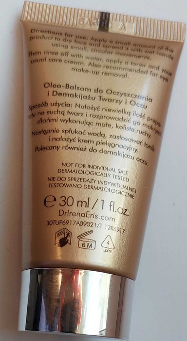 Oleo-balsam dr Irena Eris