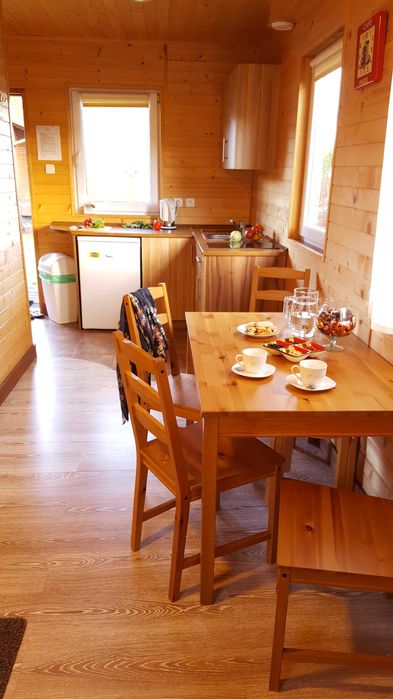 Domki Dębki nocleg wynajem