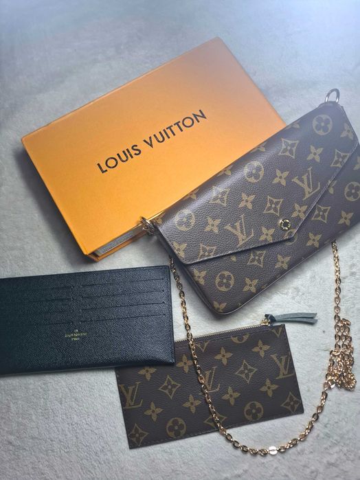 Kopertówka Louis Vuitton