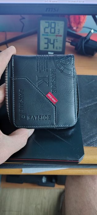 Portfel męski nowy