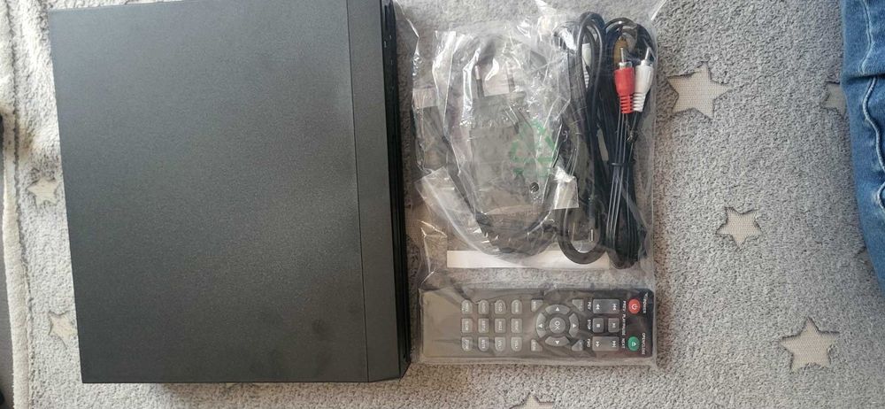 Odtwarzacz multimedialny DVD/CV marki Tojock
