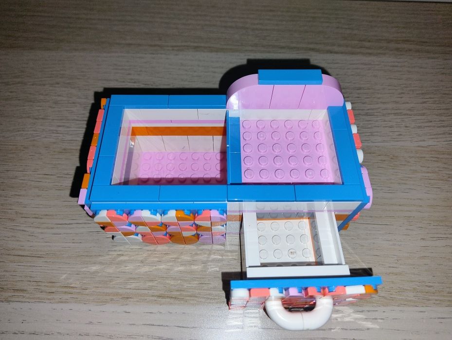 Lego Dots 41907 piórnik na biurko z szufladką