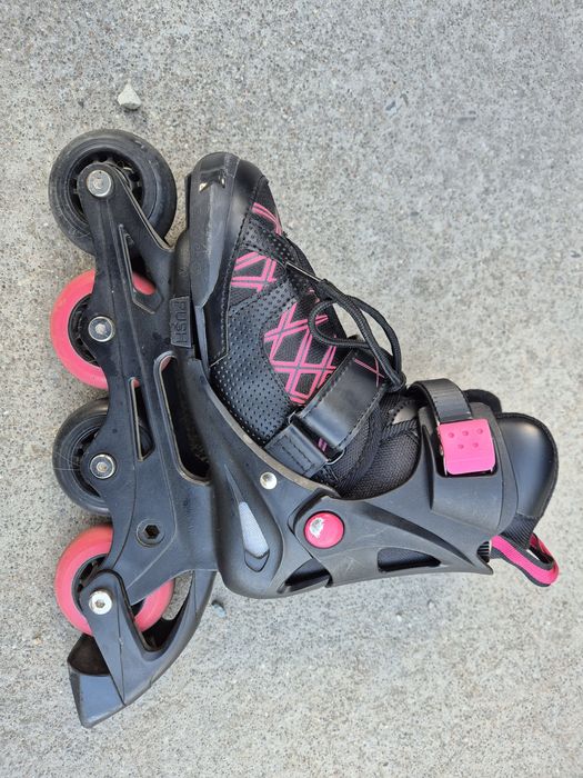 Rolki Coolslide – Rozmiar 28-31 (Regulowane)