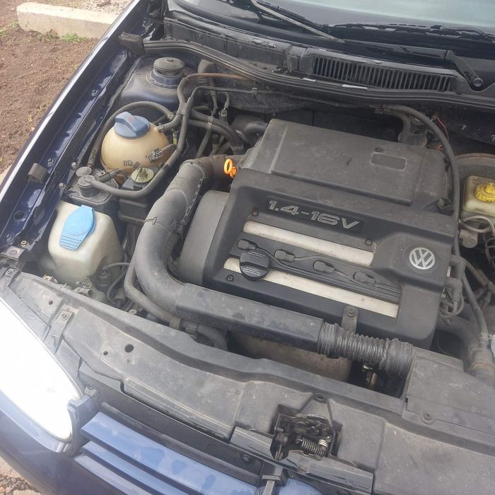 Продам авто WV -Golf 4