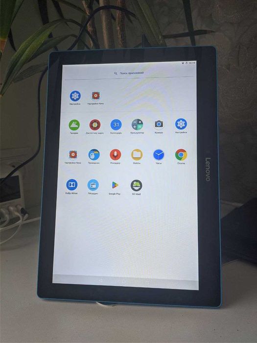 Планшет lenovo TB x103f