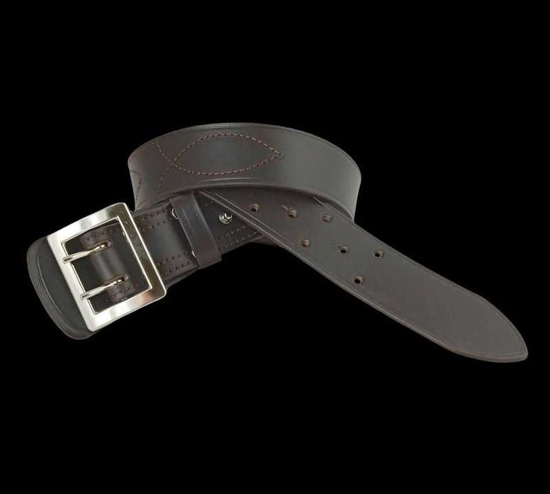 Pas oficerki plus 2 bojówki i klamra oficerska