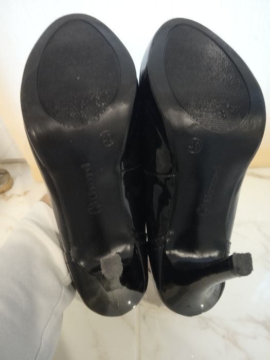 Туфли на каблуке T.Taccardi р.39