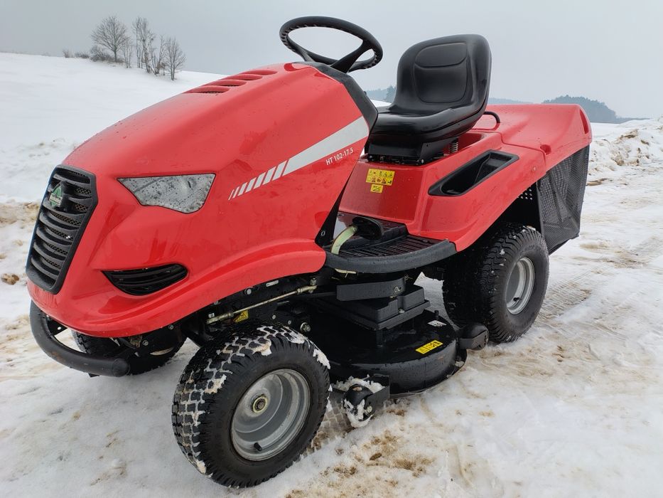 Traktorek Kosiarka Herkules HT 102-17.5 hydrostat