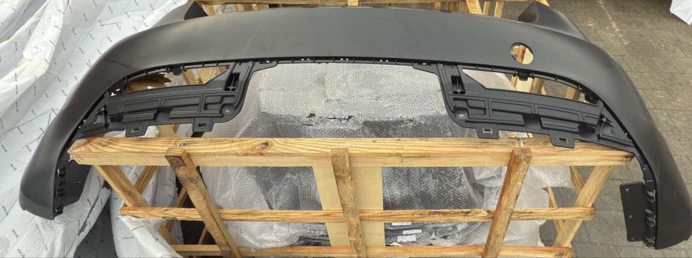 Бампер перед зад Tesla 3 highland