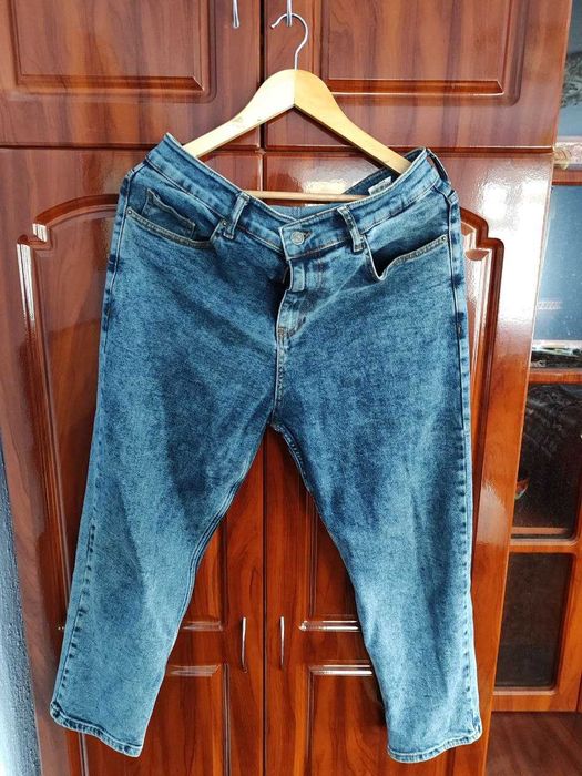 Джинсы Staff navy mom