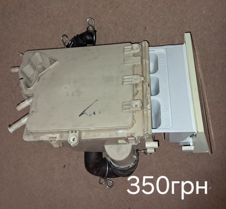 Запчастини на пральну машину samsung wf8590nmw9