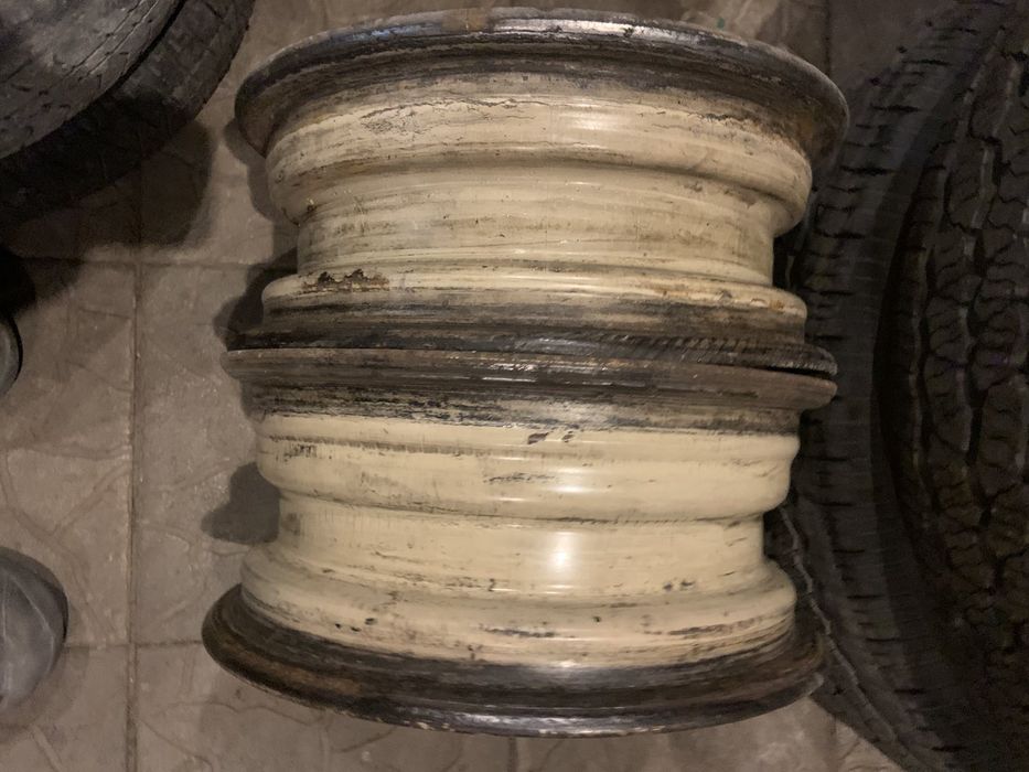 Диски R13 на ОКА