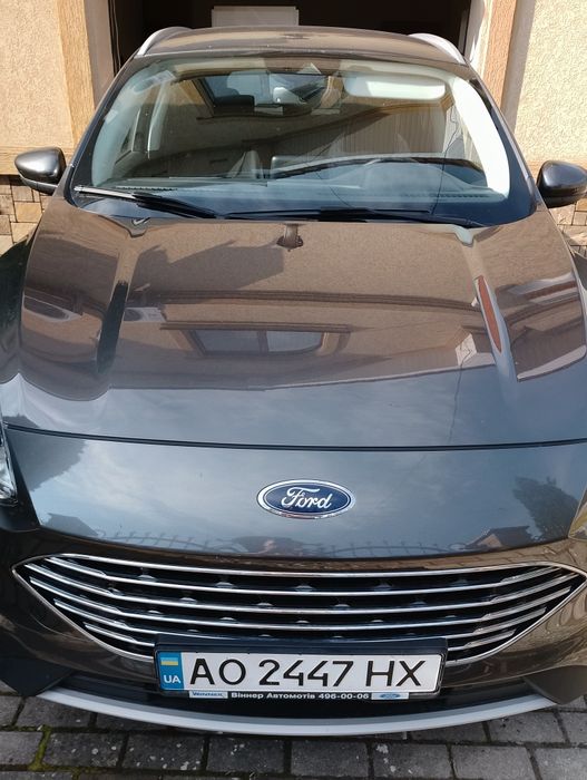 Продам авто Форд Куга 2021 р.