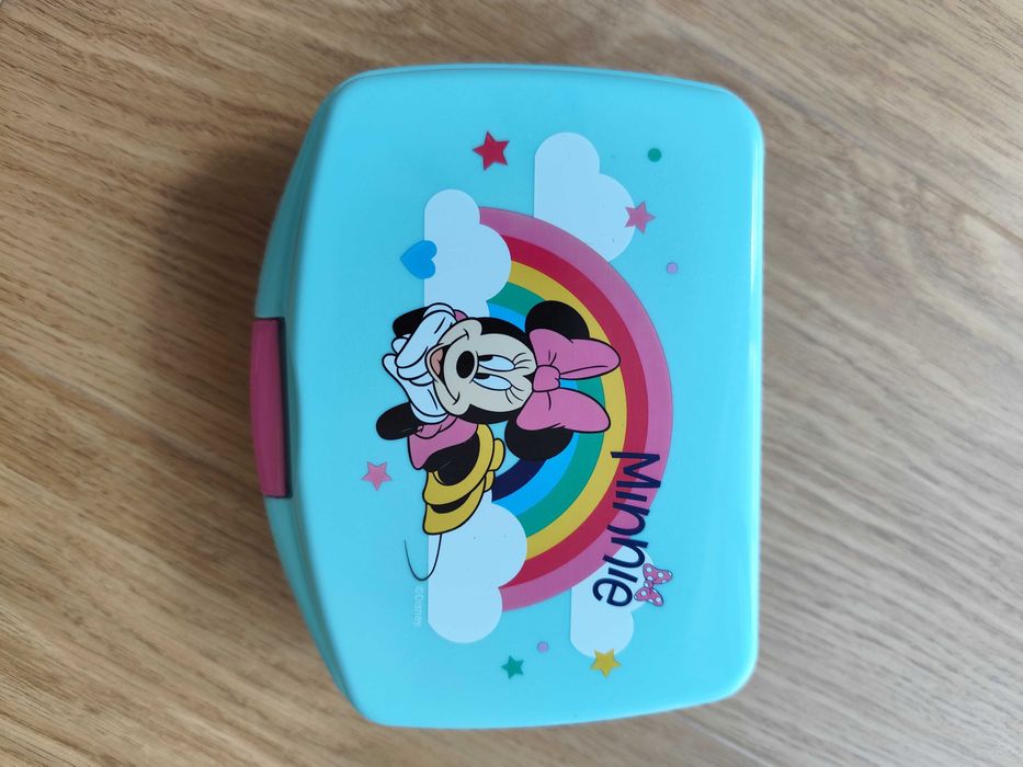 Śniadaniówka pojemnik lunch myszka Minnie