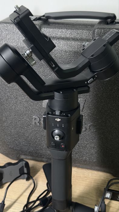 Стабилизатор DJI RONIN SC
