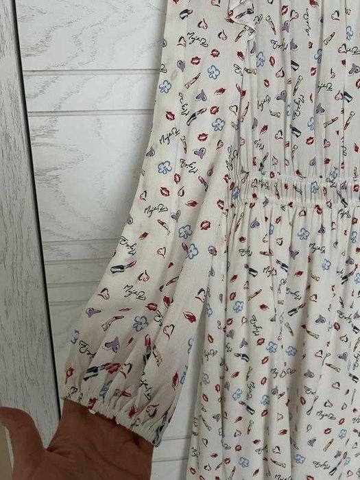 Ніжна сукня Maje 36 оригінал