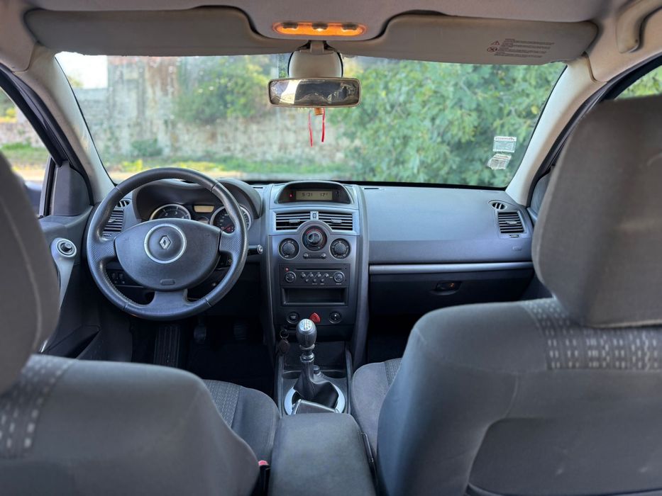 Renault Megane 1.5 dci 2007