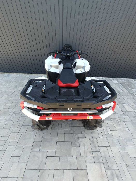 Квадроцикл Can am Outlander XMR 1000R Grey