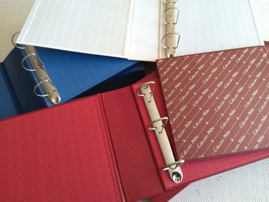 191125#Lote 4 capas com contracapa para sobrescritos