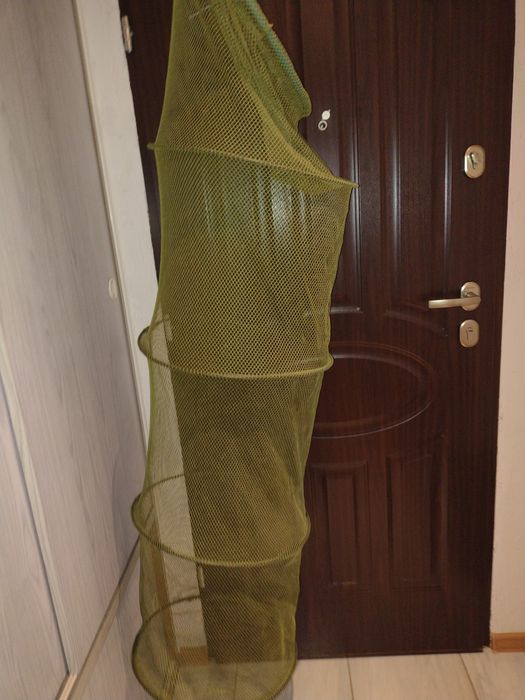 Siatka mistral na ryby z gwintem i pokrowcem