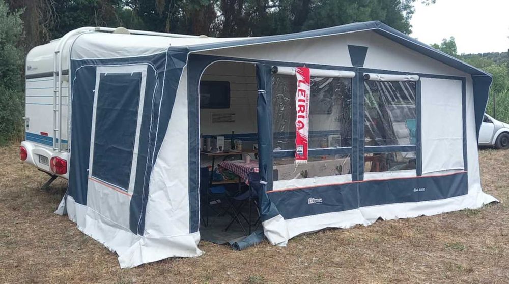 Caravana com 6 dormidas